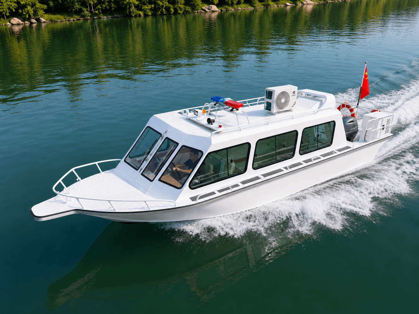 Cabin Boats